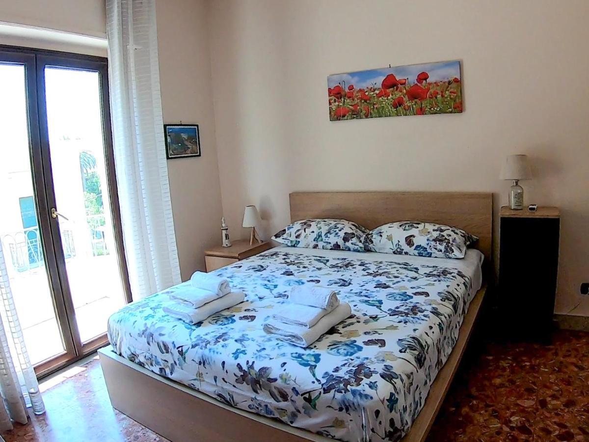 Willa La Casa Di Aurora Reggio di Calabria Zewnętrze zdjęcie