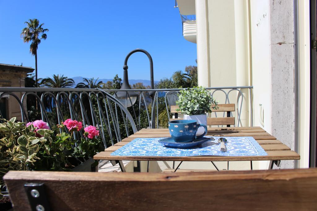 Willa La Casa Di Aurora Reggio di Calabria Zewnętrze zdjęcie